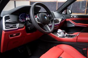 BMW X5 M Competition 2020 года  (UAE)